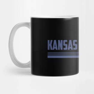 816 Kansas City Missouri Area Code Mug